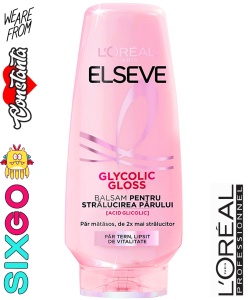 Balsam Elseve Glycolic Gloss 200ml - Img 2