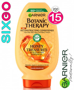 Balsam Garnier Honey Treasures 200ml