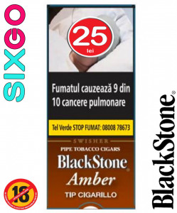 BlackStone TIP - Amber Vanilla (5)