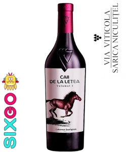 Caii Letea Vol 1 Cabernet Sauvignon 0.75L - Img 2