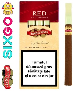Handelsgold Tip Red 5*
