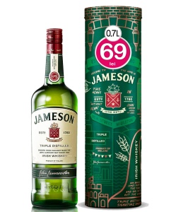 Jameson Canister 0.7L - Img 1