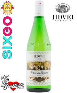 Jidvei Traditional Feteasca Regala 0.75L - Img 2