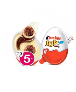 Kinder Joy 20gr - Img 1