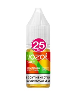 Lichid Vozol KIWI PASSIONFRUIT GUAVA