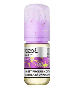 Lichid Vozol Red Storm S