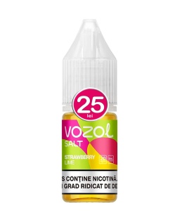 Lichid Vozol Strawberry Lime