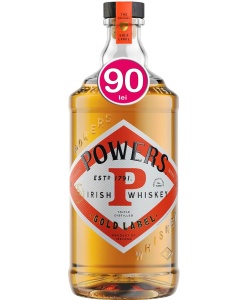 Powers Gold Label 0.7L - Img 1