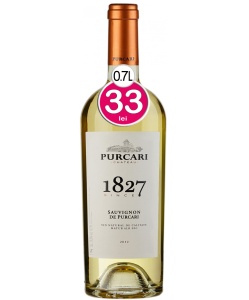 Purcari Sauvignon Blanc 0.75L - Img 1