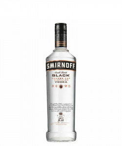 Smirnoff Black 0.7L