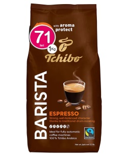 Tchibo BARISTA Espresso 1kg
