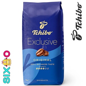 Cafea Boabe Tchibo Exclusive Sixgo