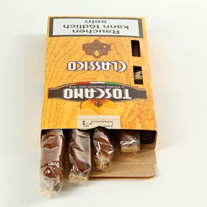 Toscano Classico tutun Kentucky