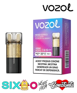 VOZOL Cartus SWITCH MIXED BERRIES - Img 2