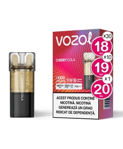 VOZOL Cartus SWITCH PRO CHERRY COLA Single Pod