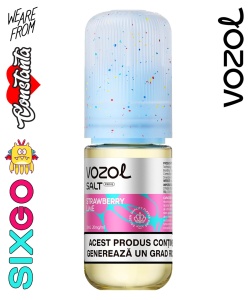 VOZOL Cartuse SWITCH PRO STRAWBERRY ICE - Img 2