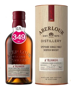 Aberlour A'BUNADH 0.7L - Img 1