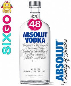 Absolut 0.7L - Img 2