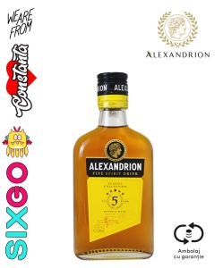 Alexandrion 5* 200ml - Img 2