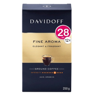 Davidoff Fine Aroma cafea macinata 250g
