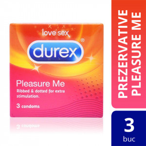 Durex Pleasure Me