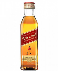 Johnnie Walker Red 50ml pet