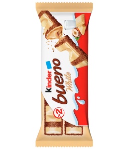 Kinder Bueno White 39g
