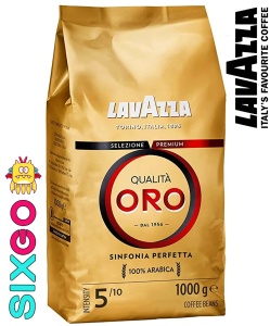 LAVAZZA Qualita Oro 500gr boabe - Img 2