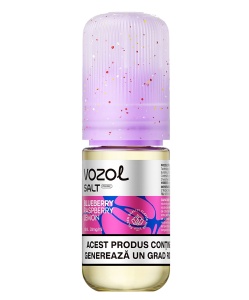Lichid Vozol Blueberry Raspbery Lemon