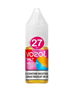 Lichid Vozol Red Storm