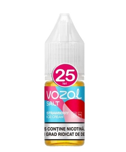 Lichid Vozol Strawberry Ice Cream