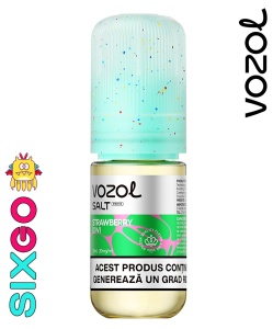 Lichid Vozol Strawberry Kiwi - Img 2