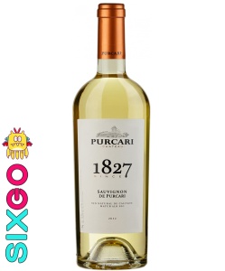 Purcari Sauvignon Blanc 0.75L - Img 2