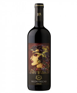 Recas Regno Syrah 0.75L