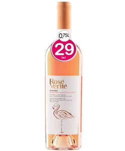 Rose Verite Cabernet Sauvignon 0.75L - Img 1