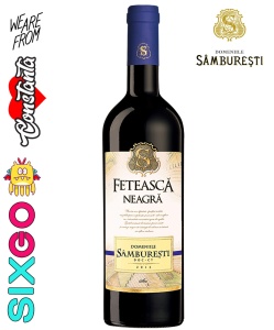 Samburesti Feteasca Neagra 0.75L - Img 2
