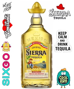 Sierra Reposado 0.7L, 1L - Img 2