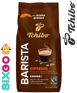 Tchibo BARISTA Espresso 1kg - Img 2