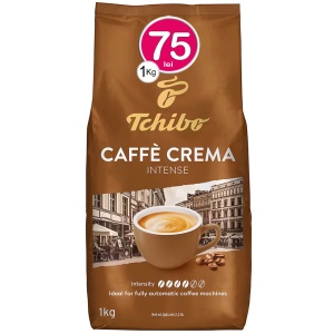 Punga cafea Tchibo Caffe Crema Intense 1000g