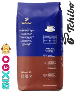 Tchibo Exclusive Medium Roast 1kg - Img 2