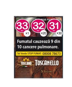 Toscanello Regular (5) - Img 1