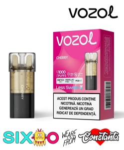 VOZOL Cartus CHERRY Single Pod  - Img 2