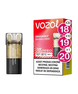 VOZOL Cartus SWITCH PRO DRAGON FRUIT