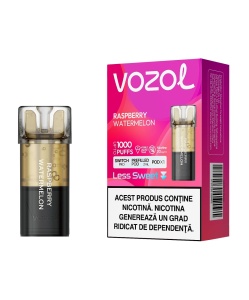 VOZOL Cartus SWITCH PRO Raspberry Watermelon