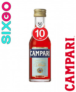Campari Bitter 0.05L