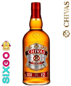 Chivas Regal 12 Ani 0.5L, 0.7L, 1L - Img 2