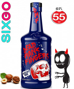 Dead Man's Fingers Hazelnut 0.7L