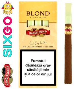 Handelsgold Tip Blond 5*