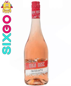 Hugo O-SPRIZZ Frizzante Rose 0.75L - Img 2