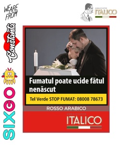 Italico Rosso Arabico (5) - Img 2